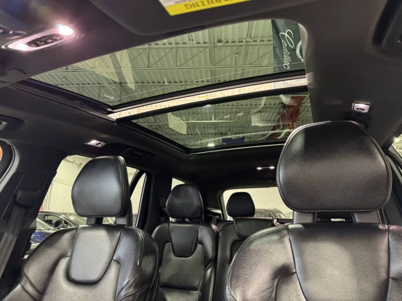 Volvo Xc90 ПАМЕТ* ПАНОРАМА* 4 ПОДГРЕВА* КАМЕРА* КОЖА* 7 МЕСТА, снимка 12 - Автомобили и джипове - 53063560