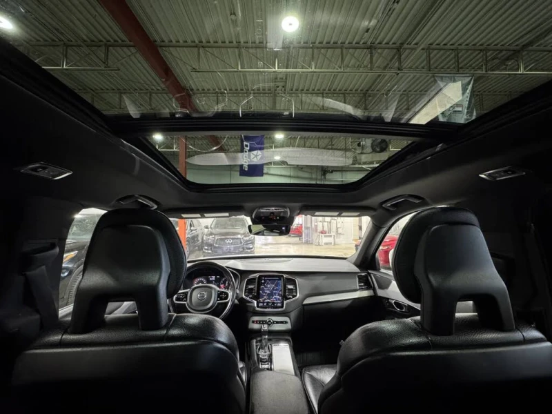 Volvo Xc90 ПАМЕТ* ПАНОРАМА* 4 ПОДГРЕВА* КАМЕРА* КОЖА* 7 МЕСТА, снимка 8 - Автомобили и джипове - 53063560