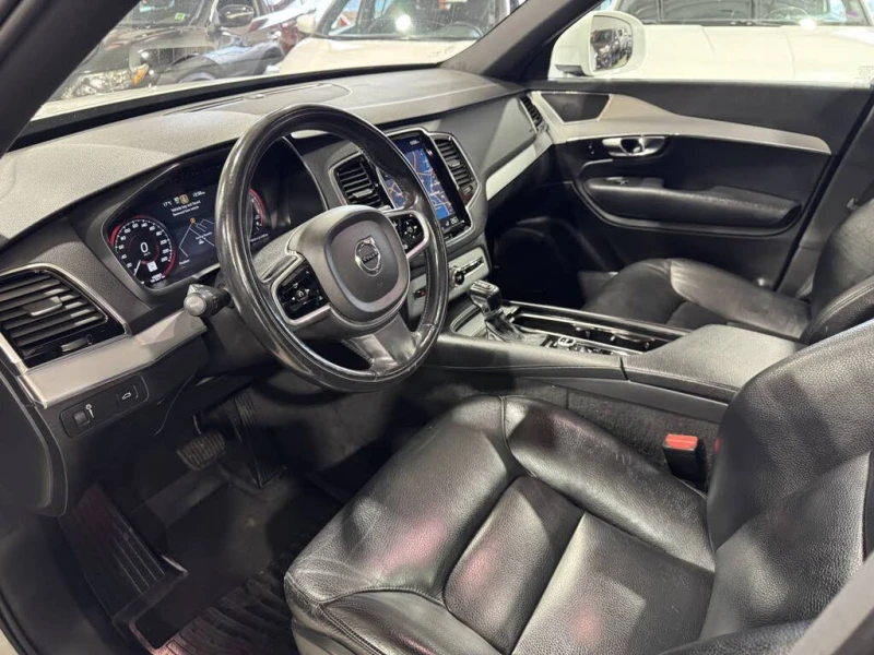 Volvo Xc90 ПАМЕТ* ПАНОРАМА* 4 ПОДГРЕВА* КАМЕРА* КОЖА* 7 МЕСТА, снимка 6 - Автомобили и джипове - 53063560