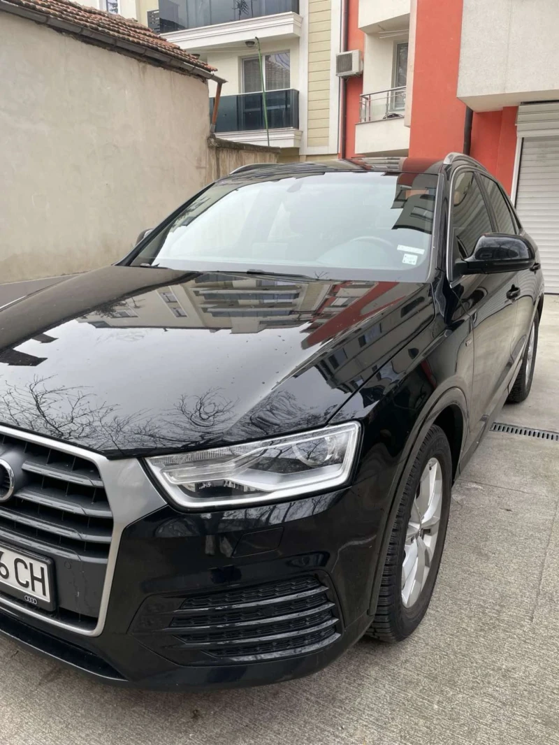Audi Q3, снимка 2 - Автомобили и джипове - 53139033