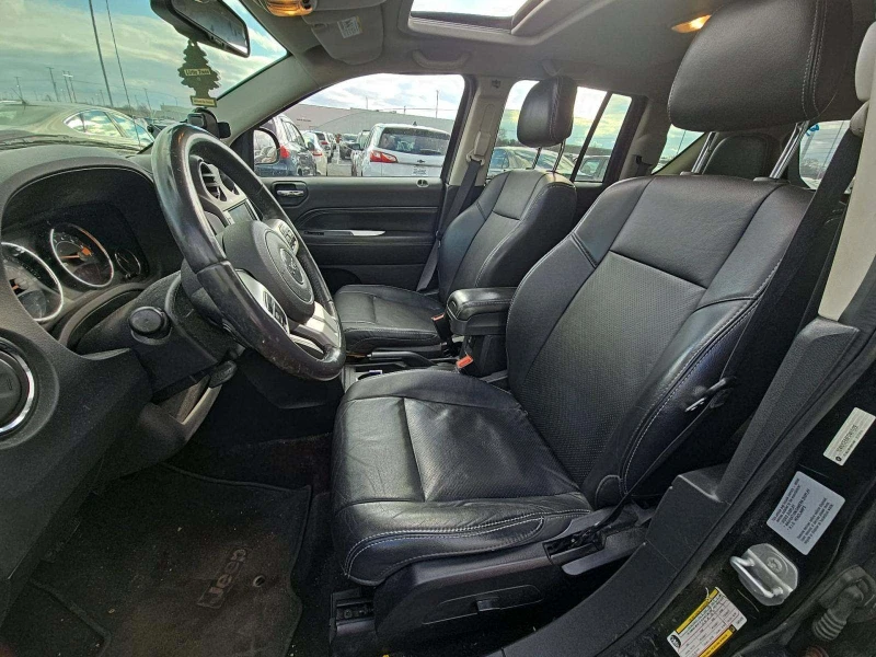 Jeep Compass, снимка 7 - Автомобили и джипове - 53203779