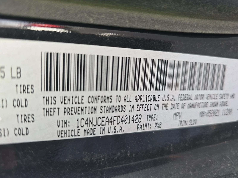 Jeep Compass, снимка 6 - Автомобили и джипове - 53203779