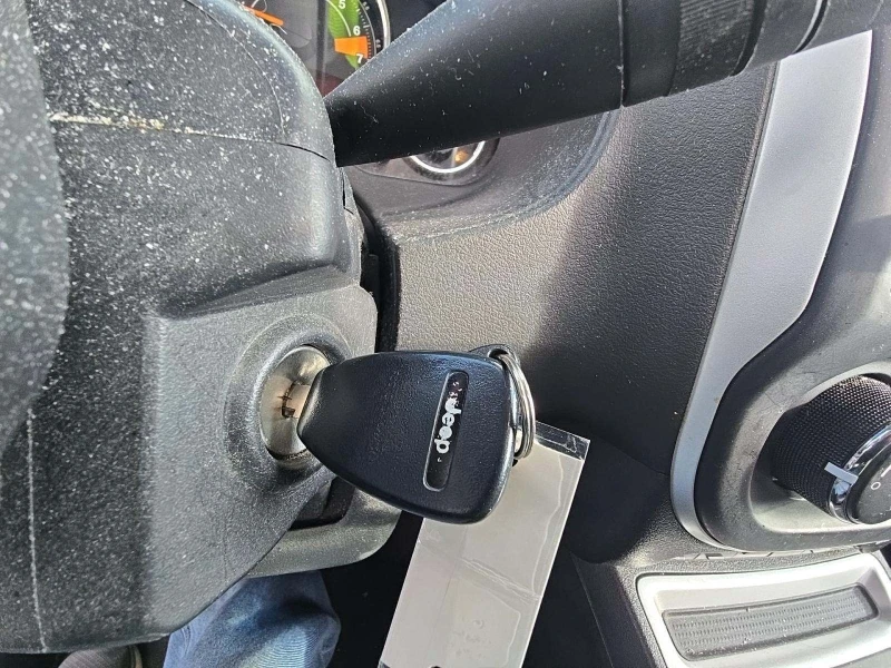 Jeep Compass, снимка 9 - Автомобили и джипове - 53203779