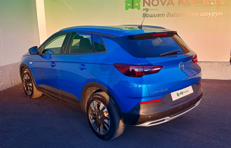 Opel Grandland X 1.5d 130 кс Automatic, снимка 3 - Автомобили и джипове - 53242705