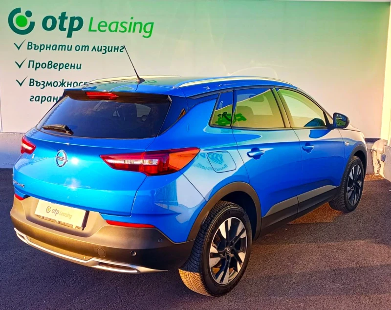 Opel Grandland X 1.5d 130 кс Automatic, снимка 4 - Автомобили и джипове - 53242705