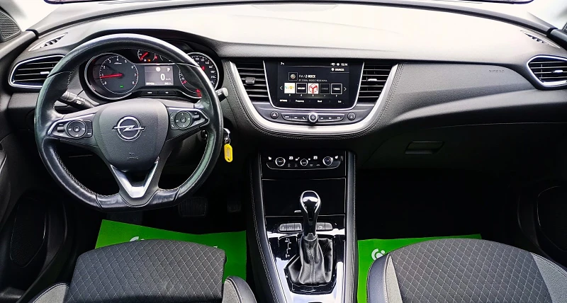 Opel Grandland X 1.5d 130 кс Automatic, снимка 8 - Автомобили и джипове - 53242705