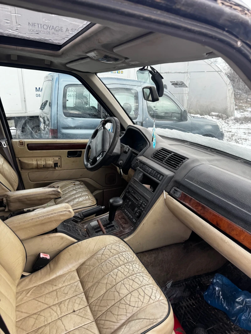 Land Rover Range rover P38, снимка 3 - Автомобили и джипове - 53263349
