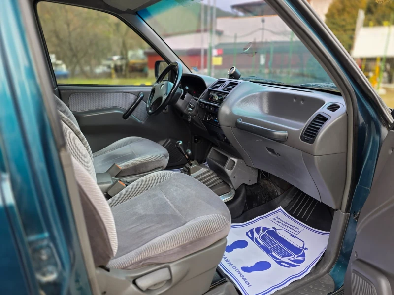 Nissan Terrano 2.7TD ARB , снимка 12 - Автомобили и джипове - 53263014