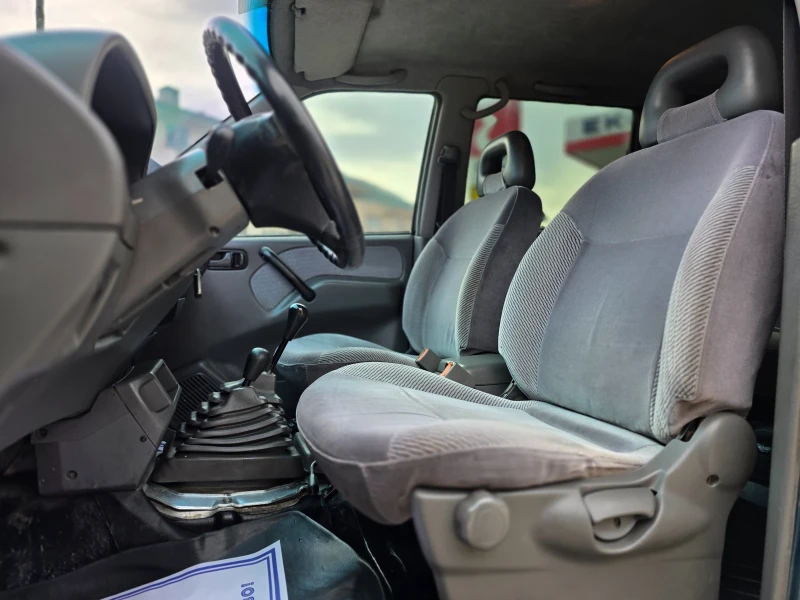 Nissan Terrano 2.7TD ARB , снимка 9 - Автомобили и джипове - 53263014