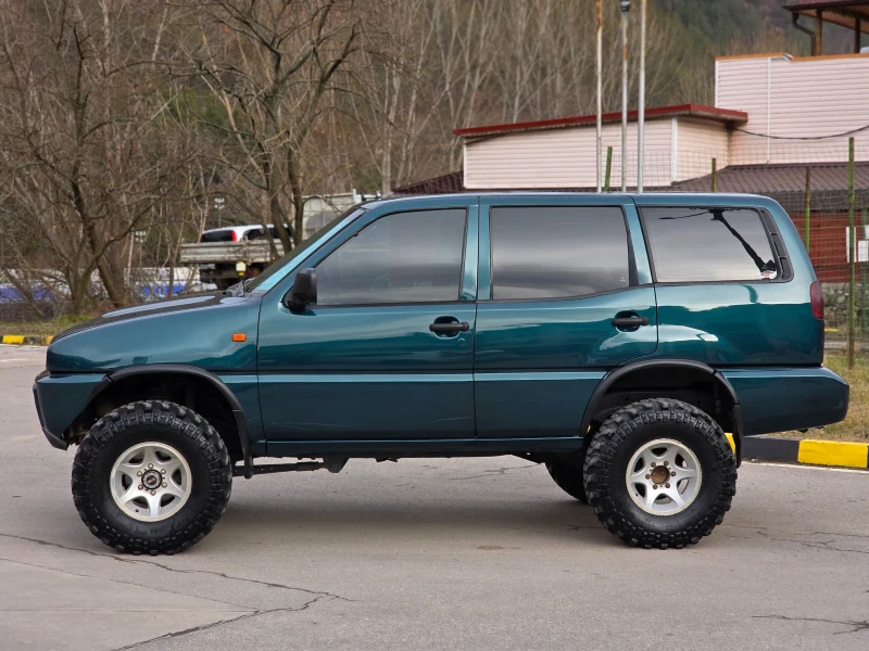 Nissan Terrano 2.7TD ARB , снимка 2 - Автомобили и джипове - 53263014