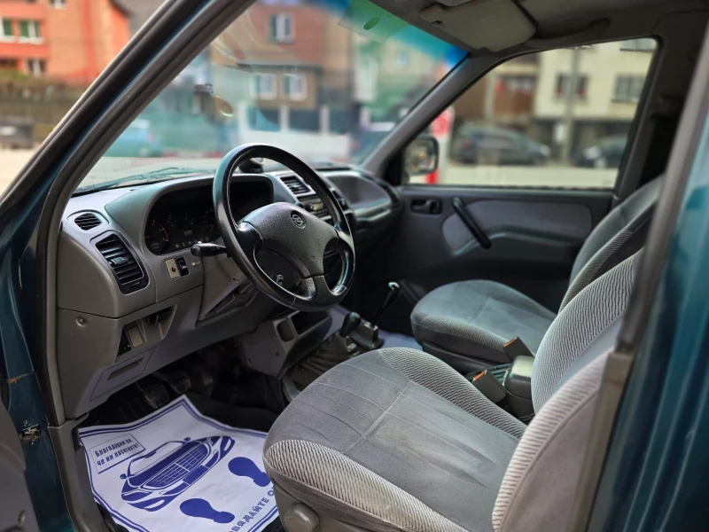 Nissan Terrano 2.7TD ARB , снимка 8 - Автомобили и джипове - 53263014
