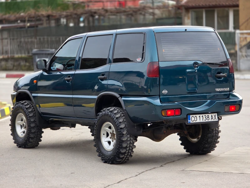 Nissan Terrano 2.7TD ARB , снимка 3 - Автомобили и джипове - 53263014
