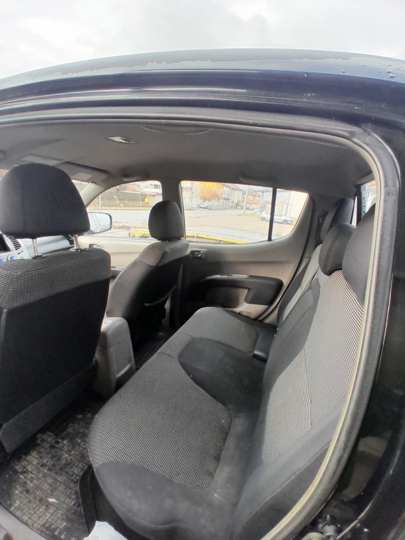 Mitsubishi L200, снимка 8 - Автомобили и джипове - 53281120