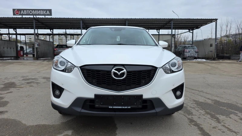 Mazda CX-5 2.0i/165hp/FACCE LIFT, снимка 2 - Автомобили и джипове - 53297832