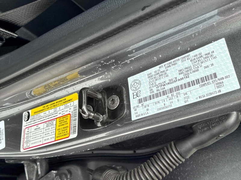 Ford F150 * Raptor * CARFAX * ОБДУХВАНЕ* ПАНОРАМА* , снимка 10 - Автомобили и джипове - 53443710