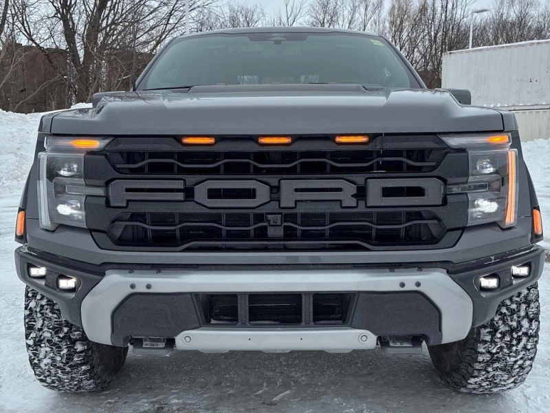 Ford F150 * Raptor * CARFAX * ОБДУХВАНЕ* ПАНОРАМА* , снимка 6 - Автомобили и джипове - 53443710