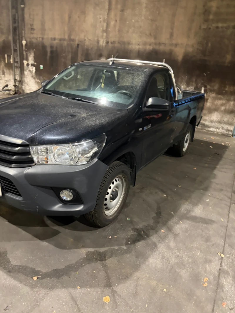 Toyota Hilux, снимка 2 - Автомобили и джипове - 53527964