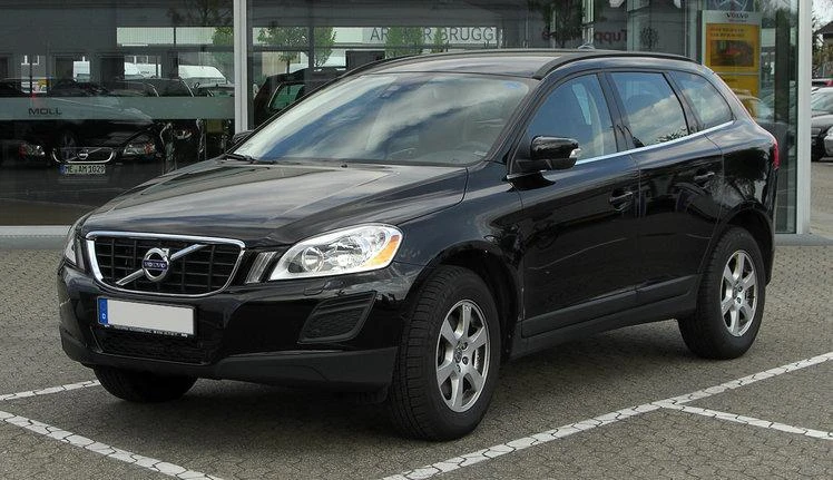 Volvo XC60 D5, снимка 1 - Автомобили и джипове - 45334164