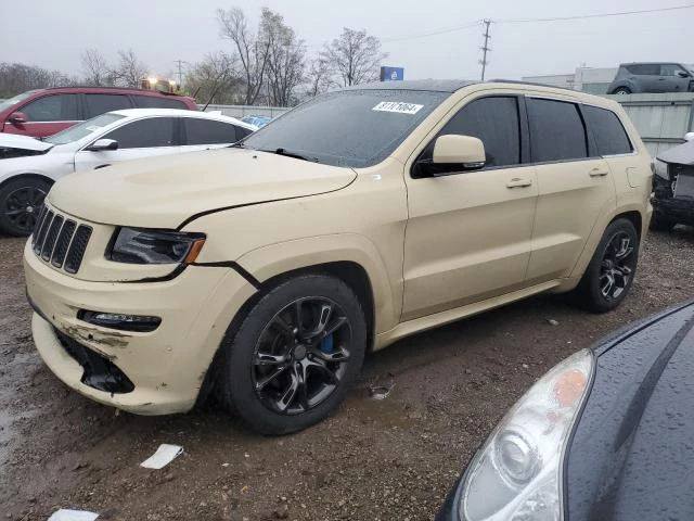 Jeep Grand cherokee SRT-8 ФИКСИРАНА ЦЕНА!, снимка 2 - Автомобили и джипове - 48516540