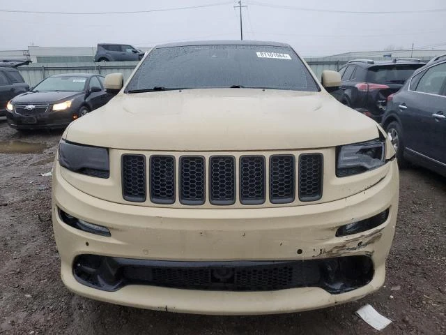 Jeep Grand cherokee SRT-8 ФИКСИРАНА ЦЕНА!, снимка 5 - Автомобили и джипове - 48516540