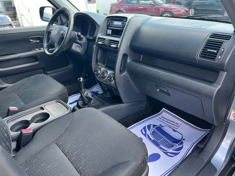 Honda Cr-v 2.0* 4х4* ШВЕЙЦАРИЯ* - 14590 лв. - 40714084 16