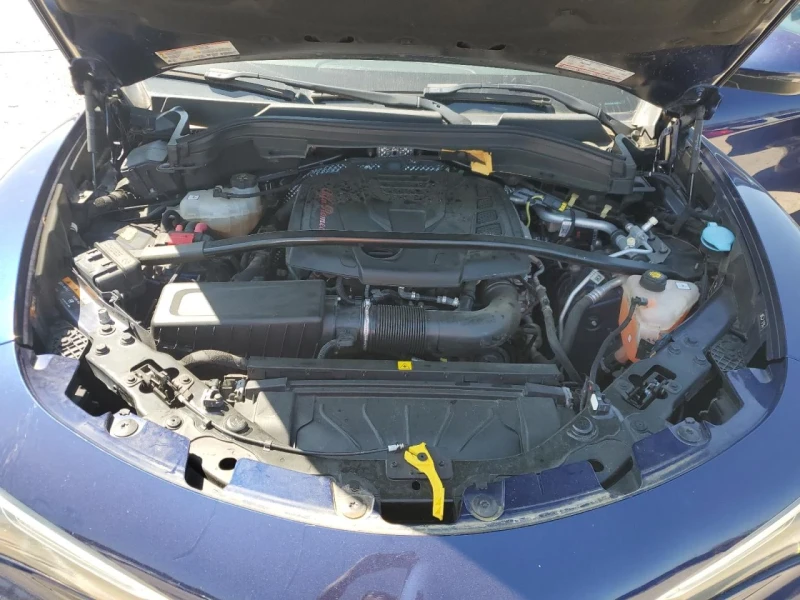 Alfa Romeo Stelvio - 25800 лв. - 30032973 | Car24.bg