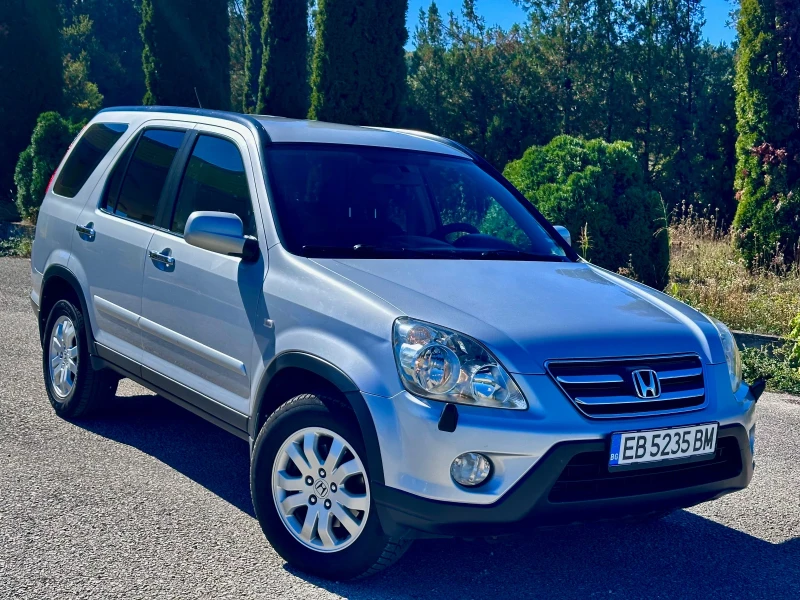 Honda Cr-v 2.2 i-CTDI 4* 4 ТОП СЪСТОЯНИЕ - 8500 лв. / 4345.98 € - 72424464 1