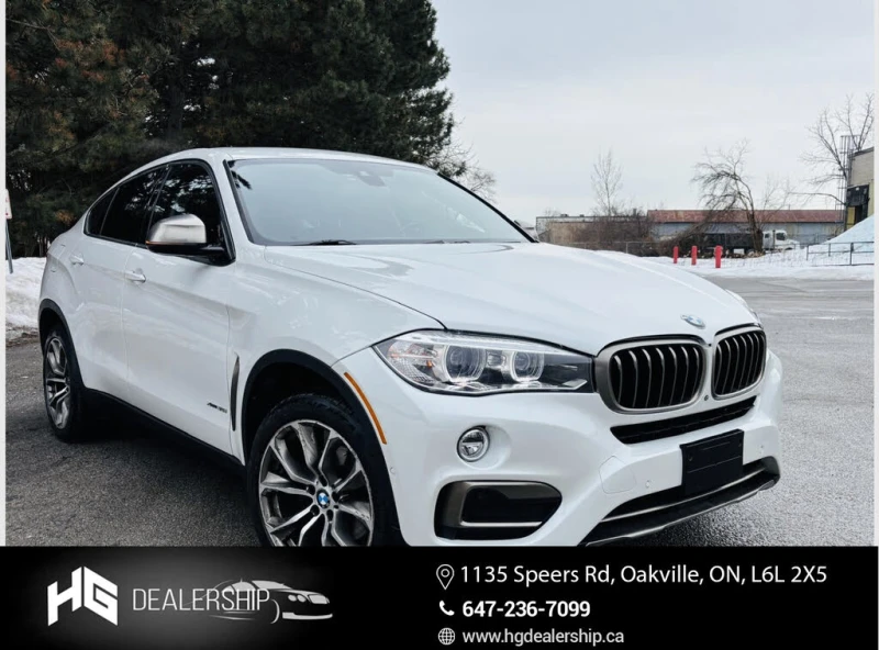BMW X6 CARFAX * АвтоКредит * (ЦЕНА ДО БГ) - 35999 лв. / 18406.00 € - 70209323 1