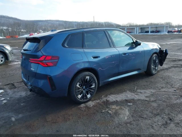 BMW X3 M50 XDRIVE, снимка 6 - Автомобили и джипове - 54026076