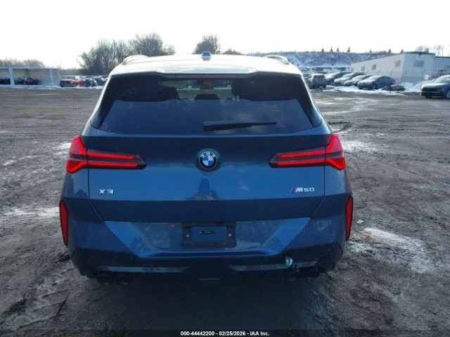 BMW X3 M50 XDRIVE, снимка 5 - Автомобили и джипове - 54026076
