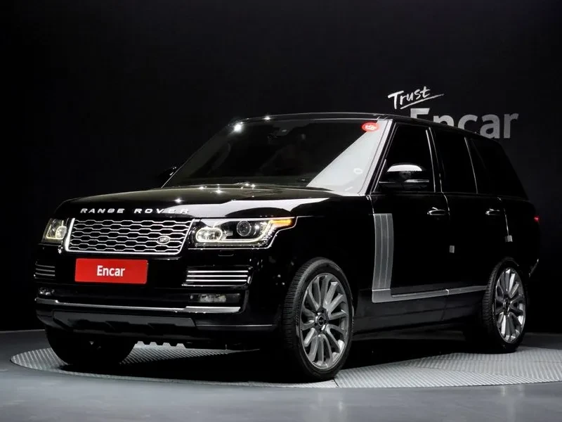 Land Rover Range rover 4.4