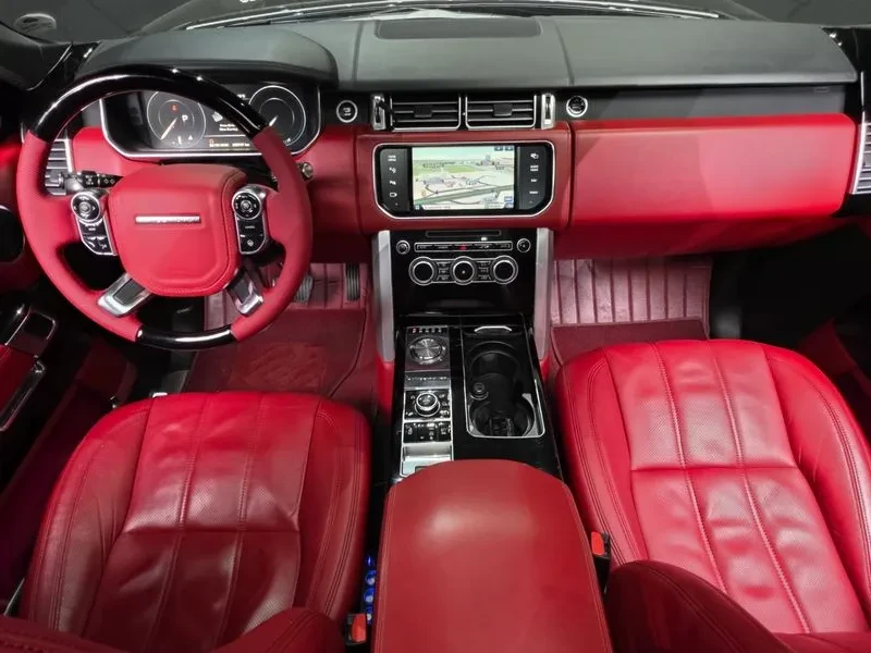 Land Rover Range rover 4.4, снимка 7 - Автомобили и джипове - 54504248