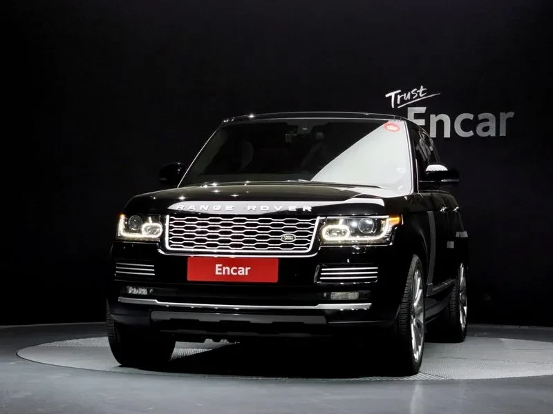 Land Rover Range rover 4.4, снимка 3 - Автомобили и джипове - 54504248