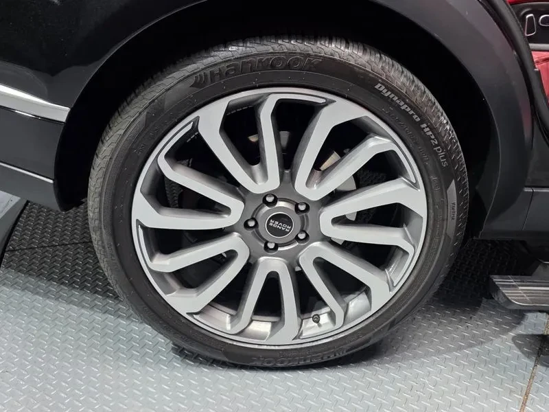 Land Rover Range rover 4.4, снимка 5 - Автомобили и джипове - 54504248