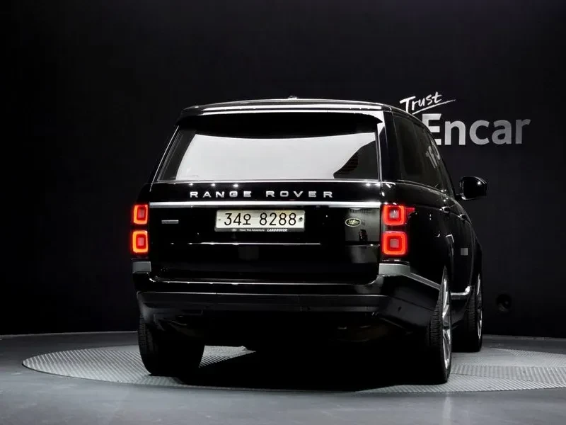 Land Rover Range rover 4.4, снимка 4 - Автомобили и джипове - 54504248