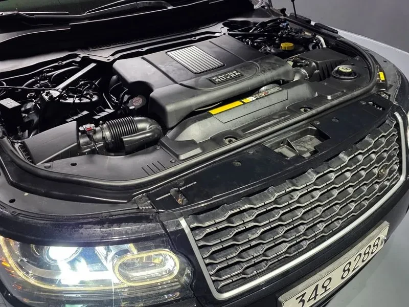 Land Rover Range rover 4.4, снимка 6 - Автомобили и джипове - 54504248