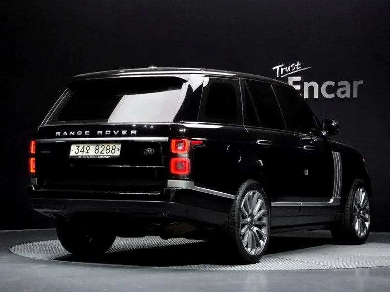 Land Rover Range rover 4.4, снимка 2 - Автомобили и джипове - 54504248