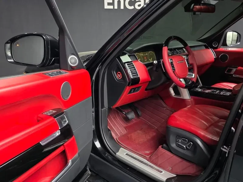 Land Rover Range rover 4.4, снимка 10 - Автомобили и джипове - 54504248