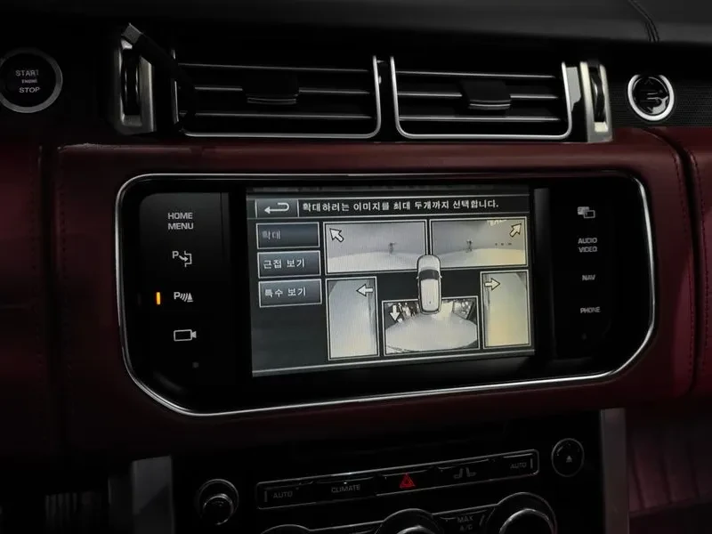 Land Rover Range rover 4.4, снимка 15 - Автомобили и джипове - 54504248