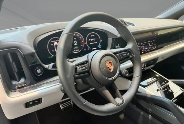Porsche Cayenne S E-Hybrid = NEW = SportDesign �������� | Mobile.bg � ����������� 9