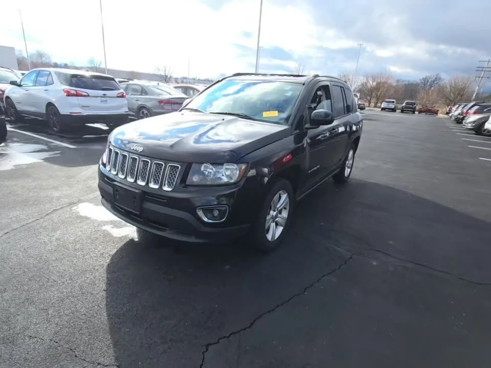 Jeep Compass, снимка 1