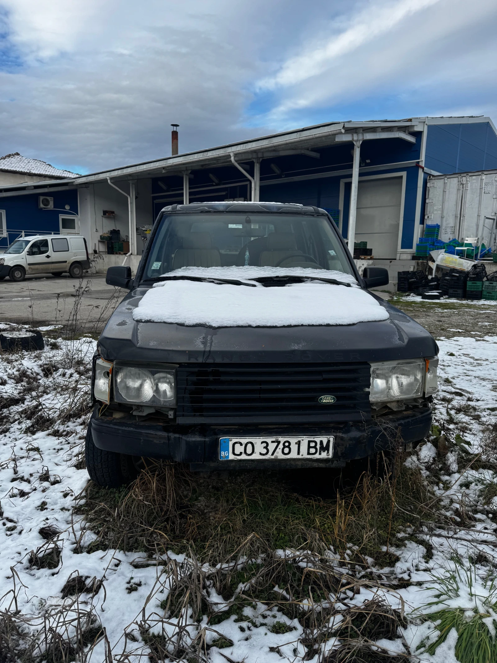 Land Rover Range rover P38, снимка 1