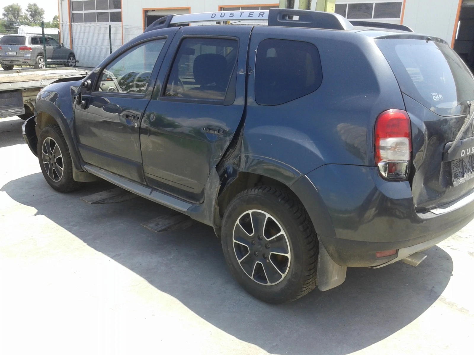 Dacia Duster 1.5dzi - изображение 5