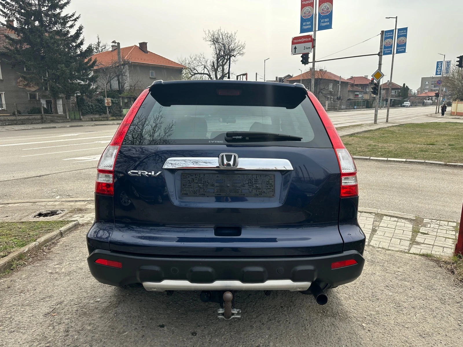 Honda Cr-v 2.0-EXECUTIVE-AUTOMAT-BLACK-FRIDAY-ПРОМО! - изображение 4