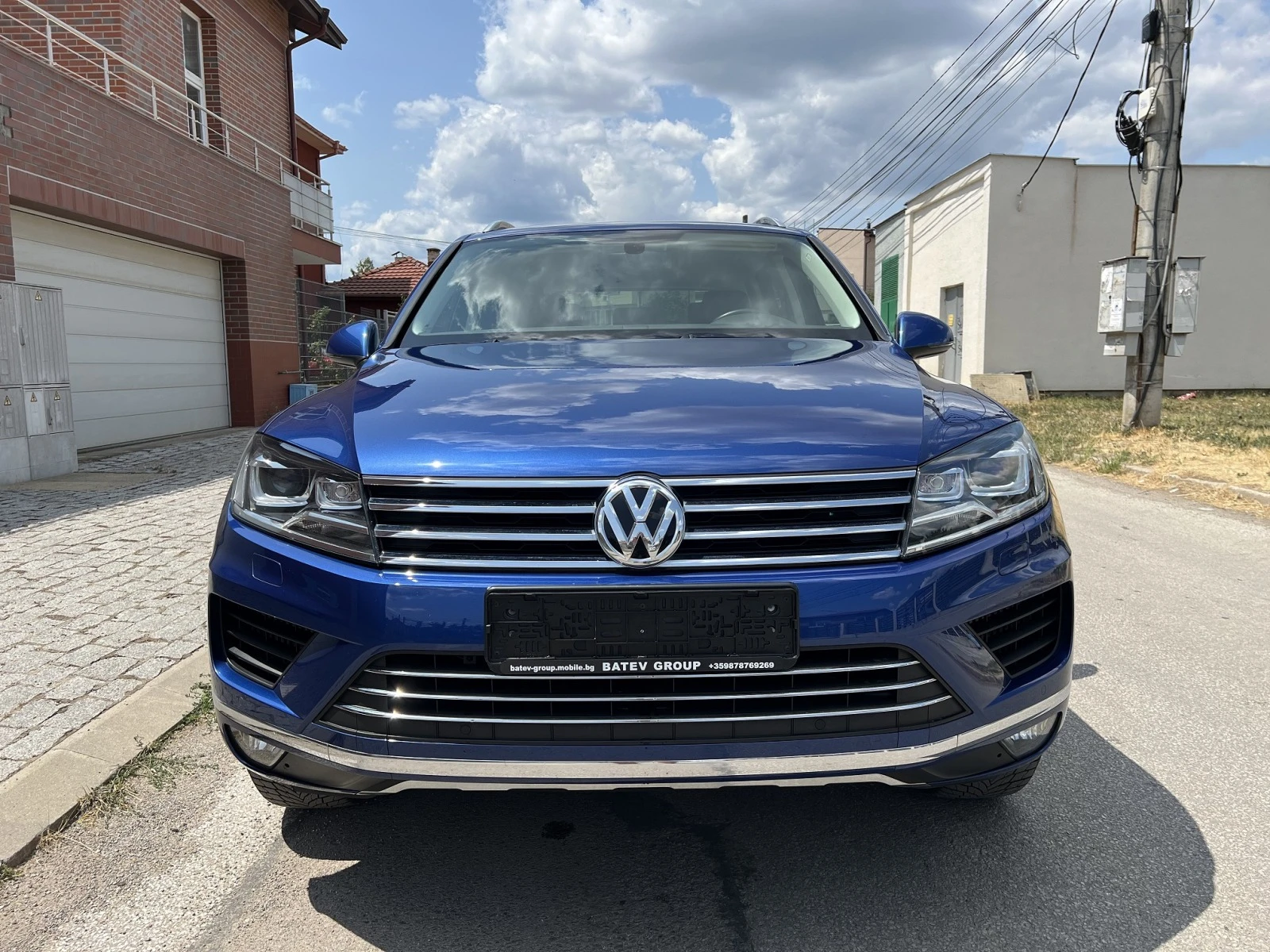 VW Touareg FACELIFT-3.0TDI-AVTOMAT-4X4-ШВЕЙЦАРИЯ-TOP-TOP - изображение 2