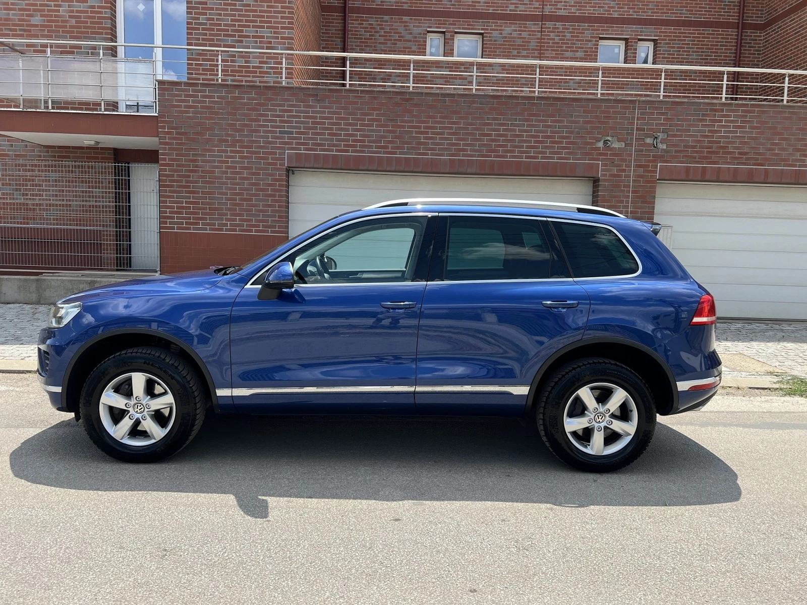 VW Touareg FACELIFT-3.0TDI-AVTOMAT-4X4-ШВЕЙЦАРИЯ-TOP-TOP - изображение 8