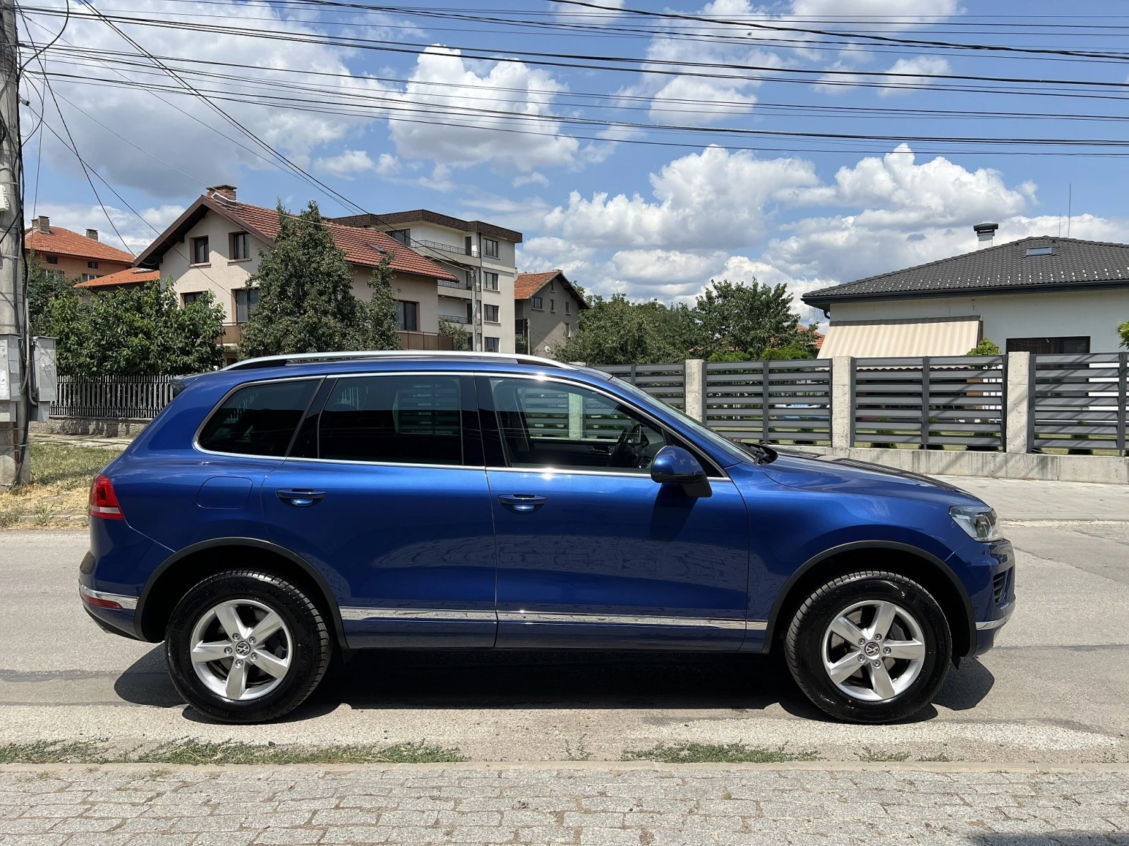 VW Touareg FACELIFT-3.0TDI-AVTOMAT-4X4-ШВЕЙЦАРИЯ-TOP-TOP - изображение 4