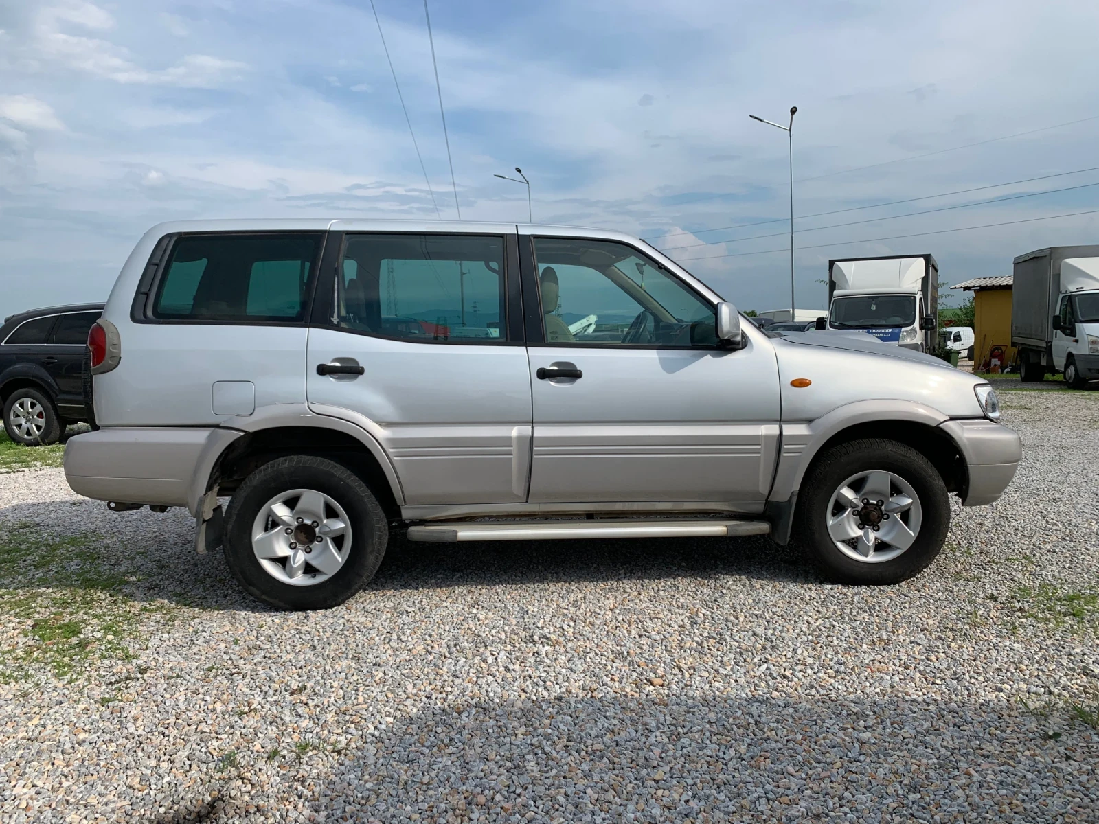 Nissan Terrano 3.0 TDI - изображение 7