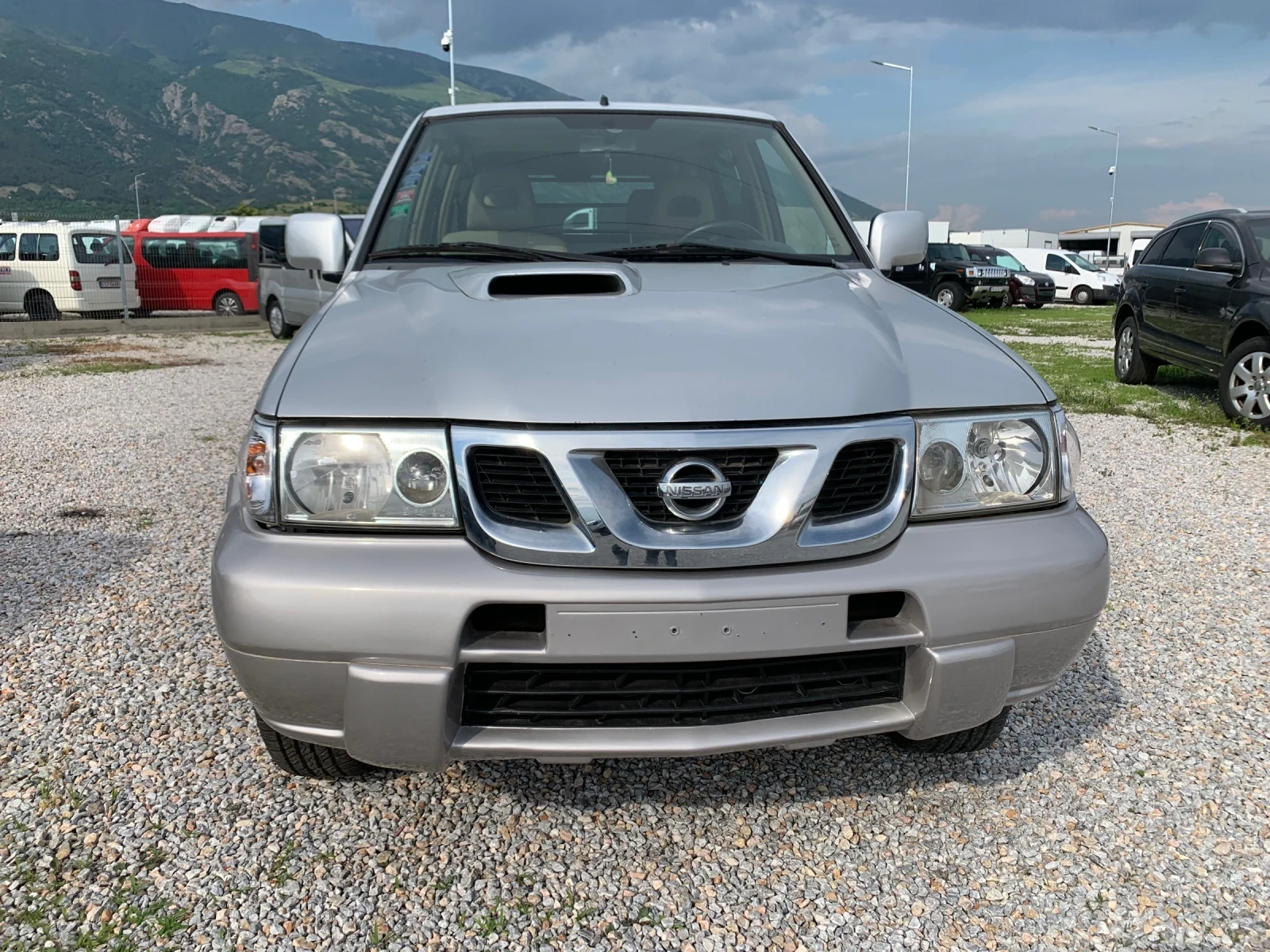 Nissan Terrano 3.0 TDI - изображение 2