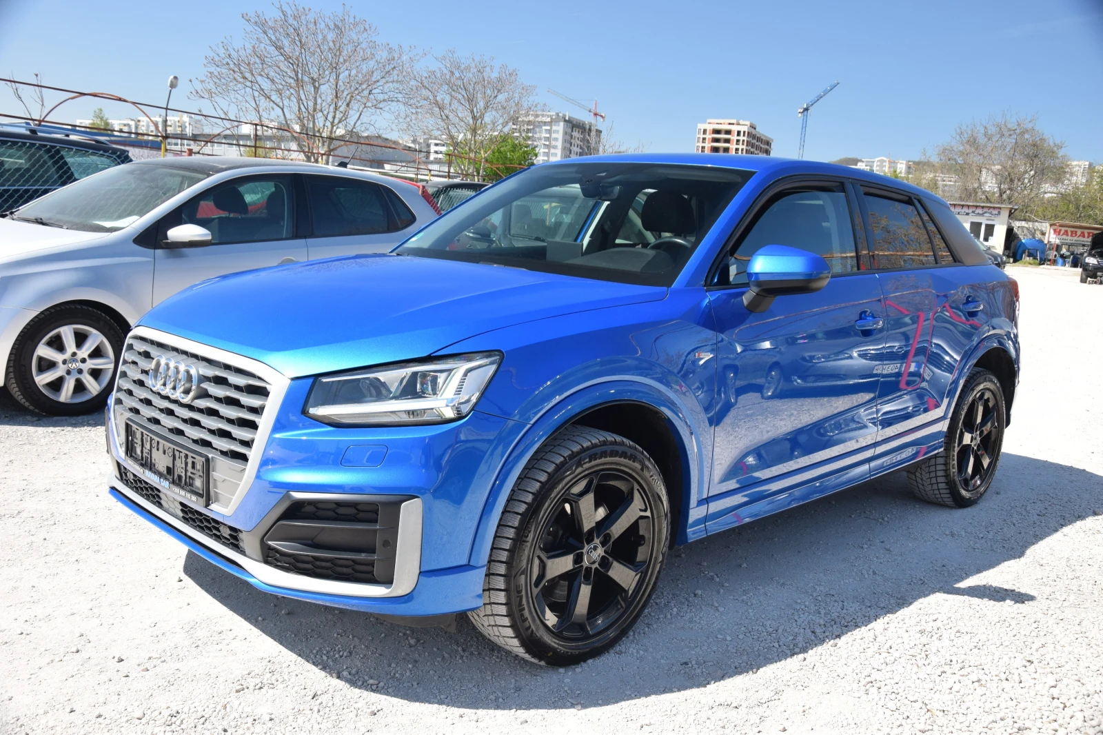 Audi Q2 2, 0TDI quattro S-line - изображение 3